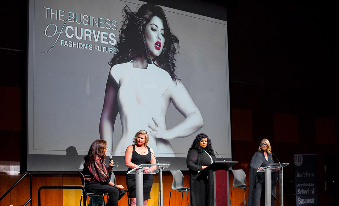 The Business of Curves at FIT Business and Technology 