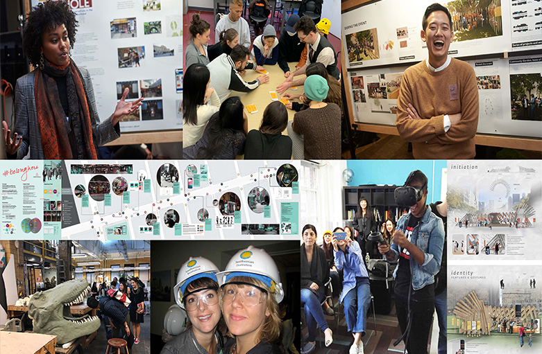 FIT Exhibition and Experience Design Program