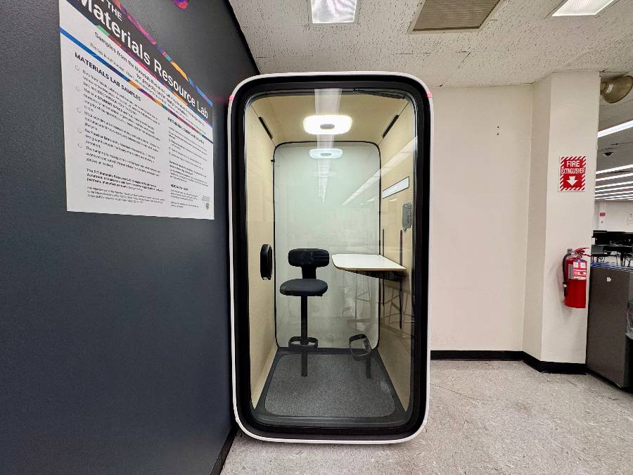 Privacy Pod in E620