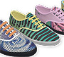 Winning Shoe Designs