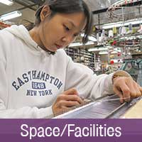 Space and facilities