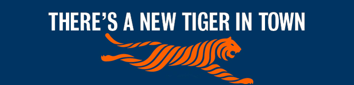 There's a New Tiger in Town
