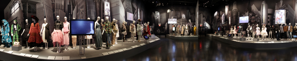 Japan Fashion Now Exhibition