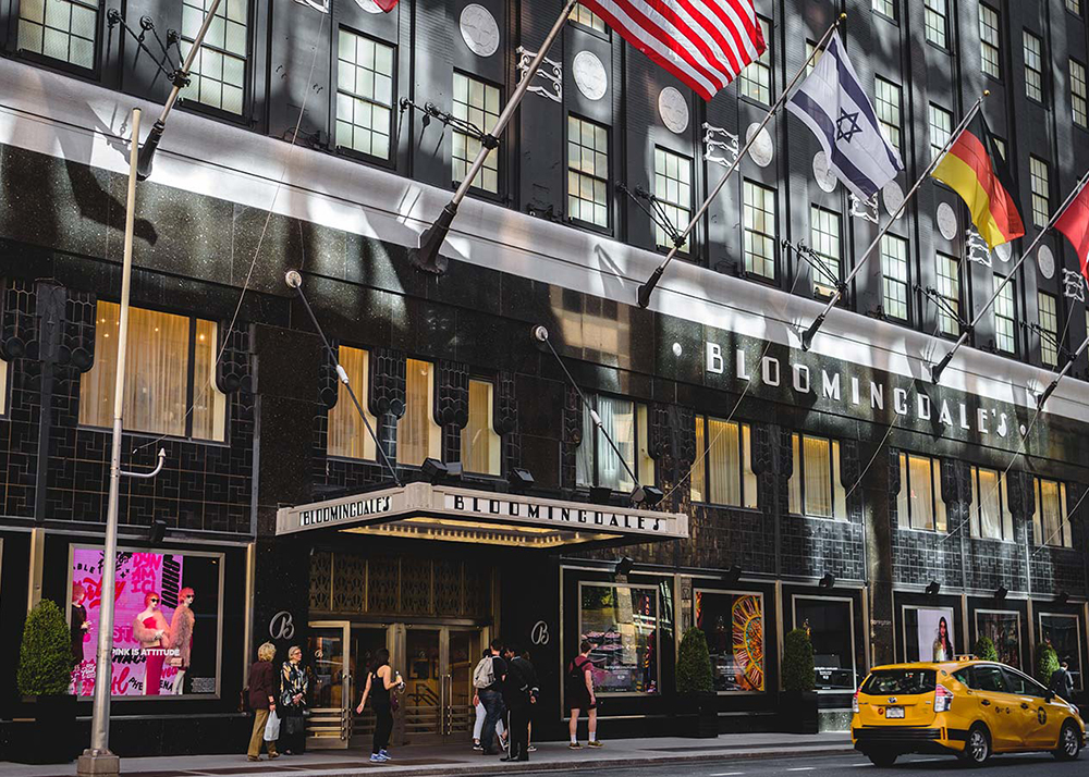 How Macy's Plans To Reclaim Luxury Leadership At Bloomingdale's