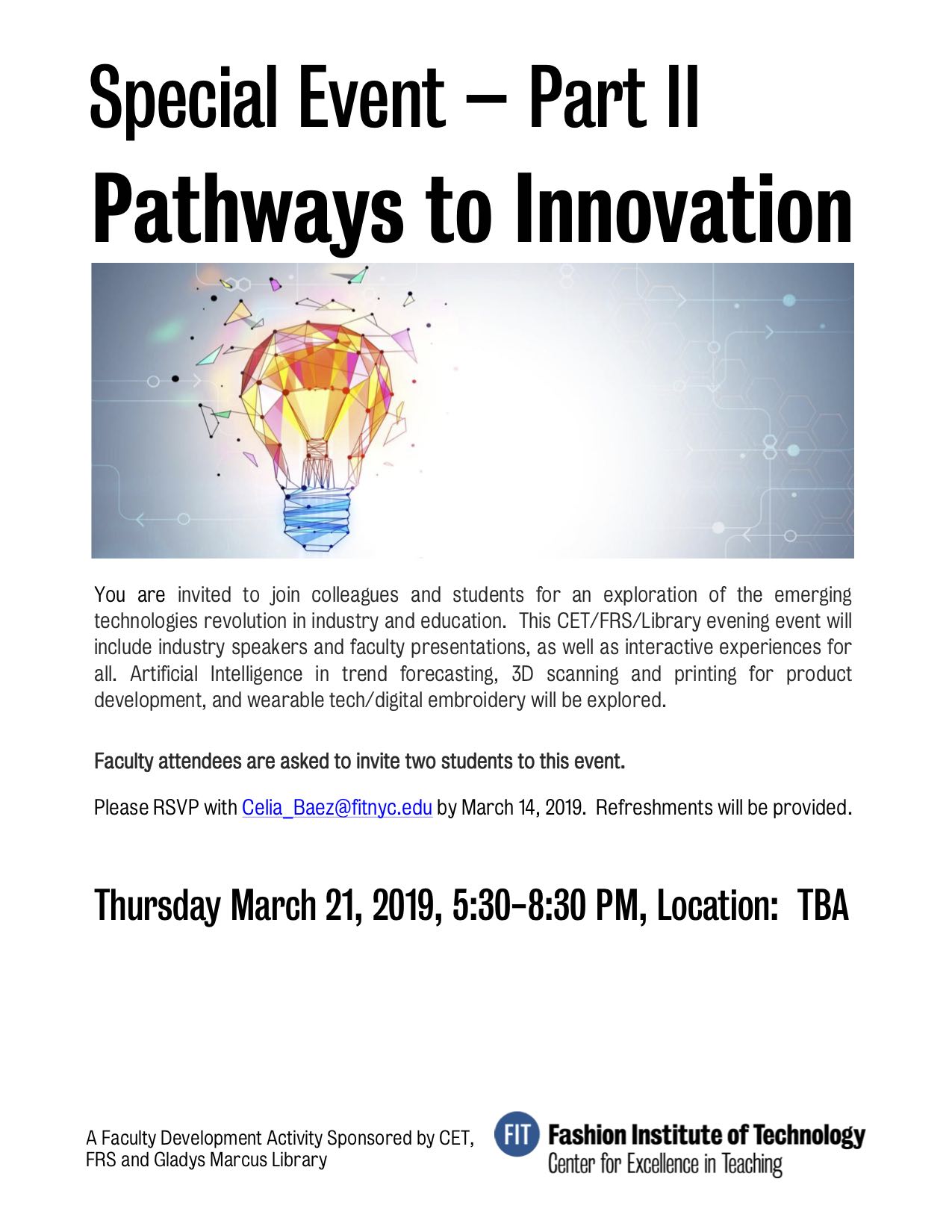 pathways to innovation 2 poster visuals
