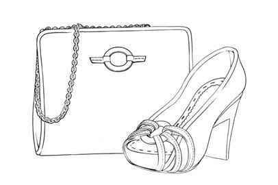 portfolio example of sketch