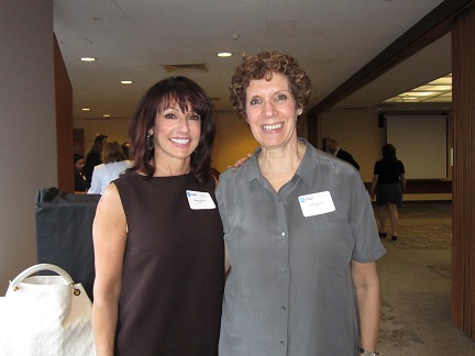 Robin and Peggy