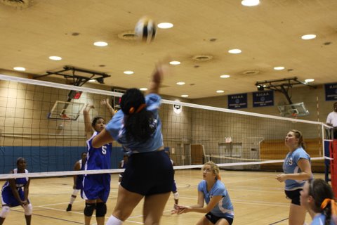 2009 FIT Volleyball Team