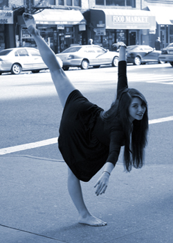 Taylor from Dance