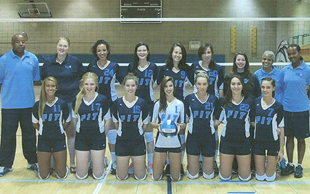 FIT Volleyball Team