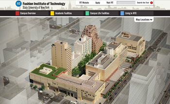Fashion institute of technology admission essay