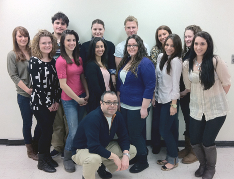 Direct and Interactive Marketing Student Club