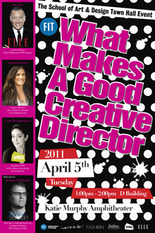 What Makes a Good Creative Director