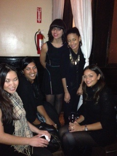 alumni at fashion40