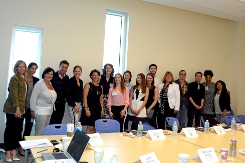 WHBM management team