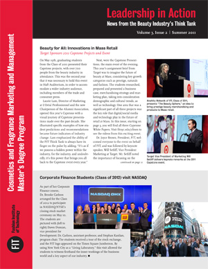 Leadership in Action Newsletter