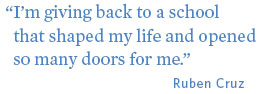 Cruz Quote