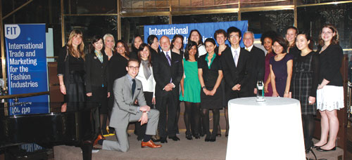 ITM Scholarship Breakfast