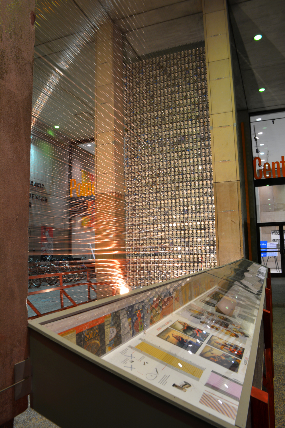 MIss-Communication installation