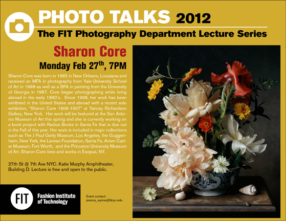 Sharon Core Photo Talk