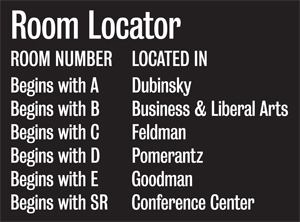 Room Locator