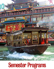 Semester Abroad Programs