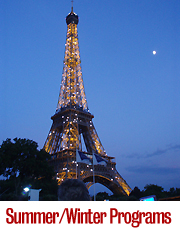 Summer Abroad Programs