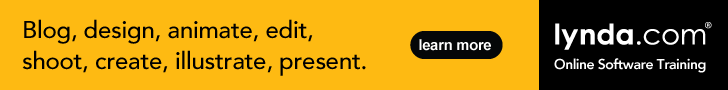 Lynda.com LOGO