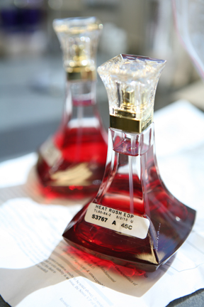 Beyonce's Heat