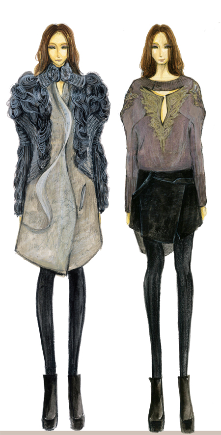 Joe s Blackbook portfolio Fashion Institute Of Technology Portfolio Joe s Blackbook portfolio