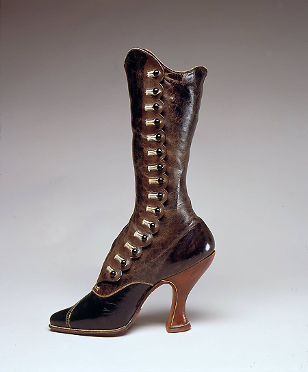 1800s boot