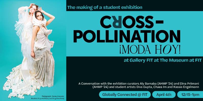 Cross Pollinations poster