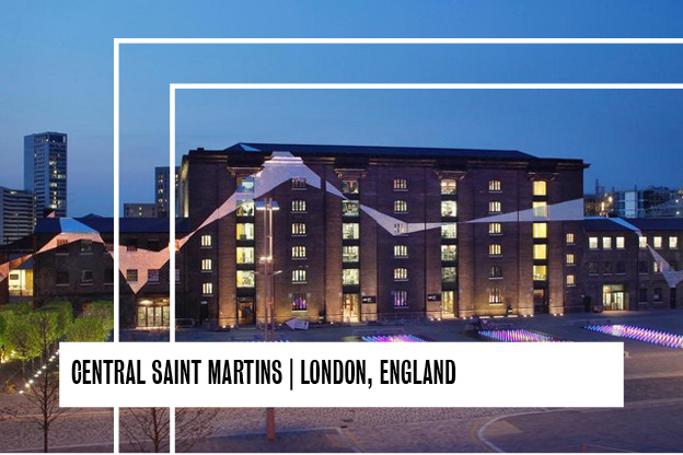 central st martins campus