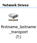FIT Transport PC Sample