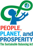 People, Planet, Prosperity:a delicate balance