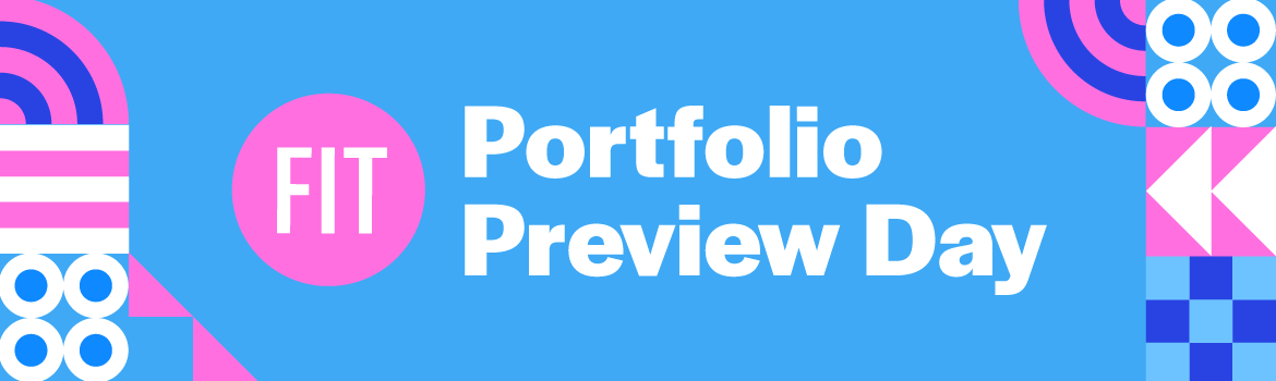 Portfolio Preview Day at FIT