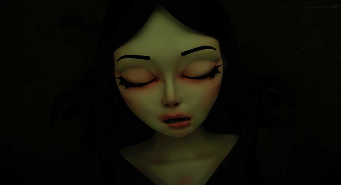 This is Fury, a first-person survival video game created as a thesis project by Adrian De Propertis and Giancarlo Viatella