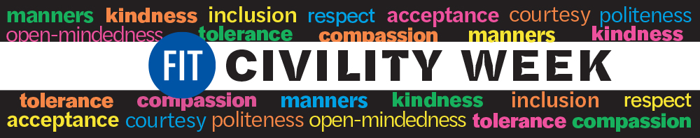 Civility Week banner