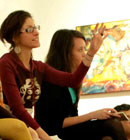  - Art Market: Principles & Practices - PPOW Gallery Visit