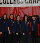 FIT Swim Team Spring 2011 Nationals - Swim Team: Dan Hekman (Coach), Liz Veith, Michelle Welles, Juliana Yano, Mackenzie Jameson, Julie Platania, Kate Maldijan, Abby Cochran, Dana Beckley, Mary Dooe<br />
FIT Swim Team Spring 2011 Nationals - Swim Team: Dan Hekman (Coach), Liz Veith, Michelle Welles, Juliana Yano, Mackenzie Jameson, Julie Platania, Kate Maldijan, Abby Cochran, Dana Beckley, Mary Dooe<br />