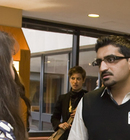 Reception and 3D Viewing