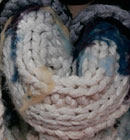 Amanda Henderson - Knitwear - Critic Award Winner Amanda Henderson - Knitwear - Critic Award Winner