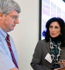 - Students at the March 2009 Center for Innovation Management event with Professor Alan Robinson. - Students at the March 2009 Center for Innovation Management event with Professor Alan Robinson.