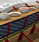 Chen Lin He - Exhibition Design Chen Lin He - Exhibition Design