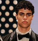 Brandyne Lackland - Menswear
