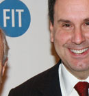  - Honoring Steve Sadove of Saks Fifth Avenue - John Pomerantz, FIT Trustee Emeritus; Steve Sadove, chairman and chief executive officer of Saks Fifth Avenue; and Gil Harrison, EFFI Board Member<br />
