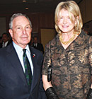 - Honoring Terry Lundgren, President and CEO, Macy's - Mayor Michael R. Bloomberg, Martha Stewart - Honoring Terry Lundgren, President and CEO, Macy's - Mayor Michael R. Bloomberg, Martha Stewart