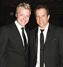 - Honoring Terry Lundgren, President and CEO, Macy's - Chris Botti, Kenneth Cole - Honoring Terry Lundgren, President and CEO, Macy's - Chris Botti, Kenneth Cole