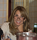 - Head of Nominating Committee, Charlotte Moss and Board Member, Suzi Cordish - Head of Nominating Committee, Charlotte Moss and Board Member, Suzi Cordish
