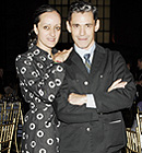 - Isabel and Ruben Toledo - Isabel and Ruben Toledo